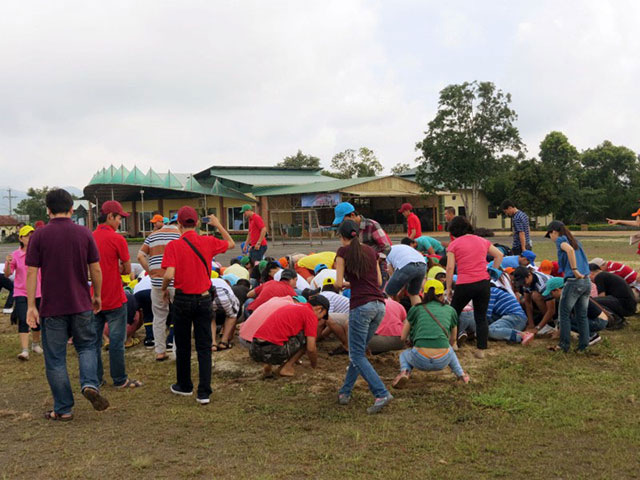 Teambuilding 2013: LG-VINA, chung sức - lớn mạnh - thành công (7,8-6-2013)
